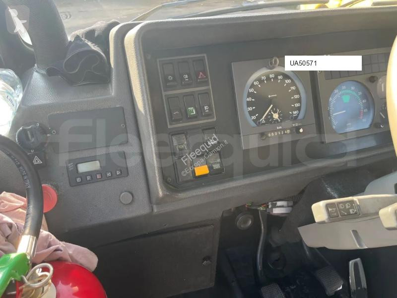 باص Iveco Cacciamali