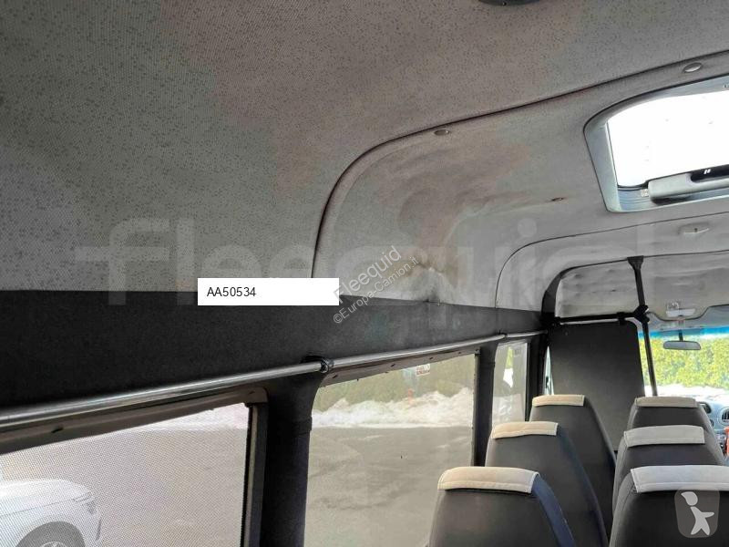 Véhicule utilitaire Mercedes