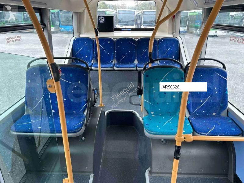 Autobus  Heuliez Gx127