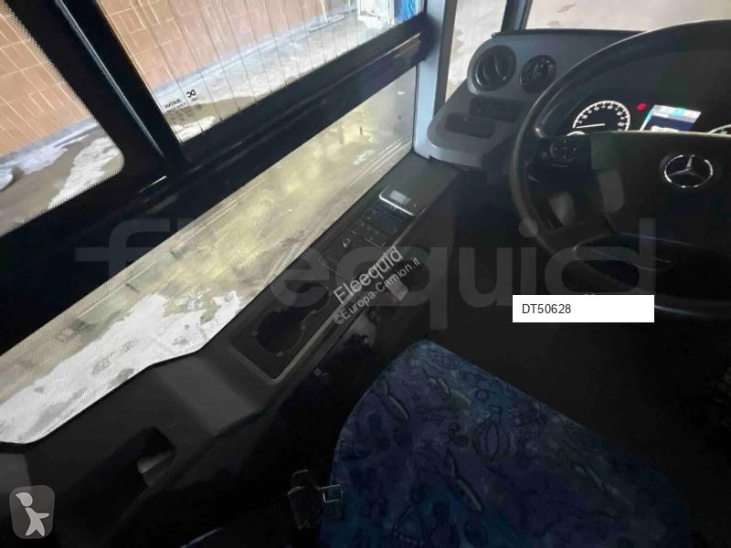 Autobussen Mercedes