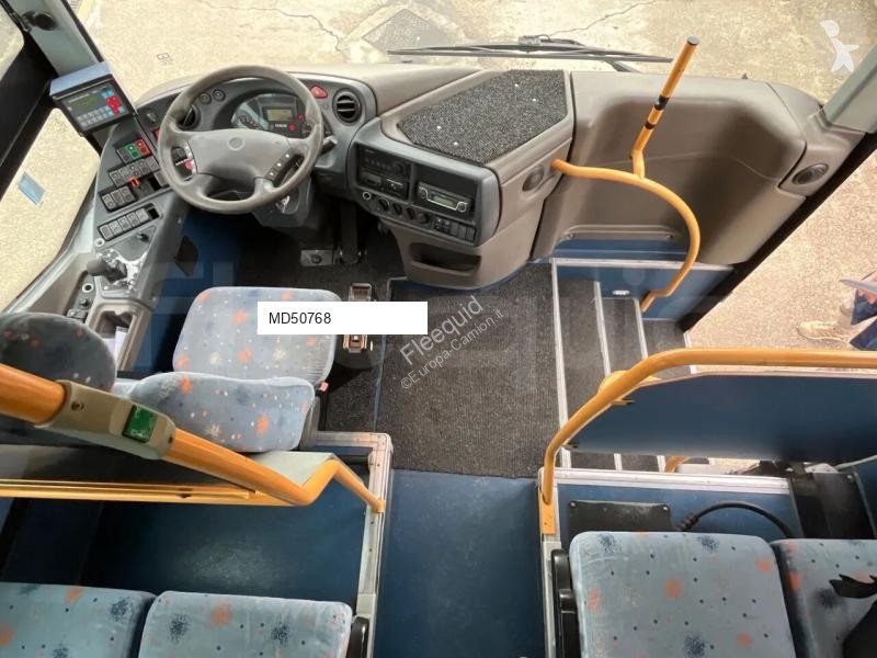 Градски автобус Iveco