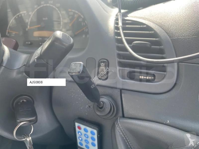 Véhicule utilitaire Mercedes