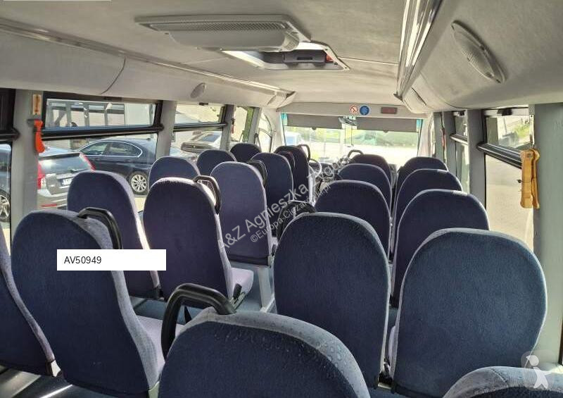 باص Mercedes VARIO FERQUI/ SPROWADZONY / MANUAL...
