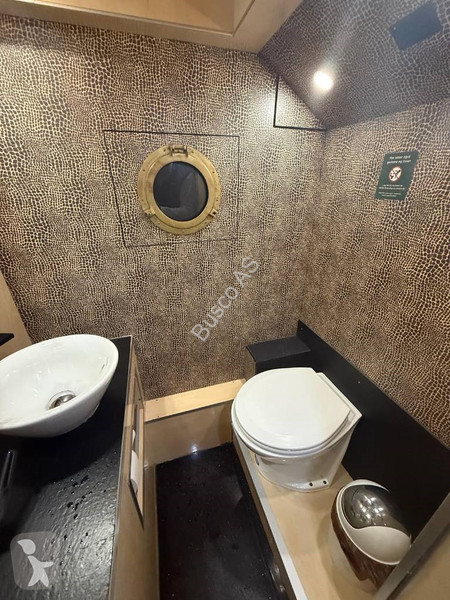Междуградски автобус Setra S 431 DT Master....