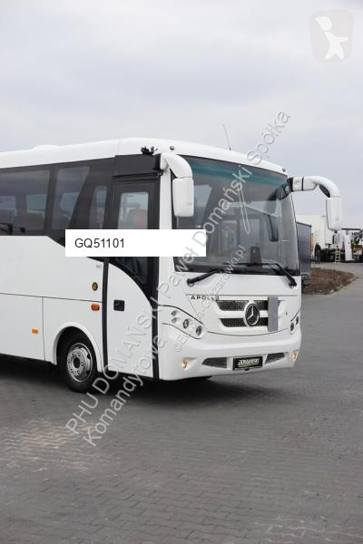 باص Mercedes / APOLLO / EURO 6 / 41 OSÓB / 114...