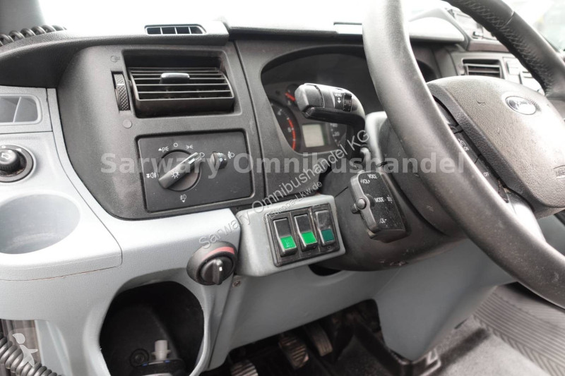باص Ford *14 Sitze*Euro5*Klima*Webasto*Maxi