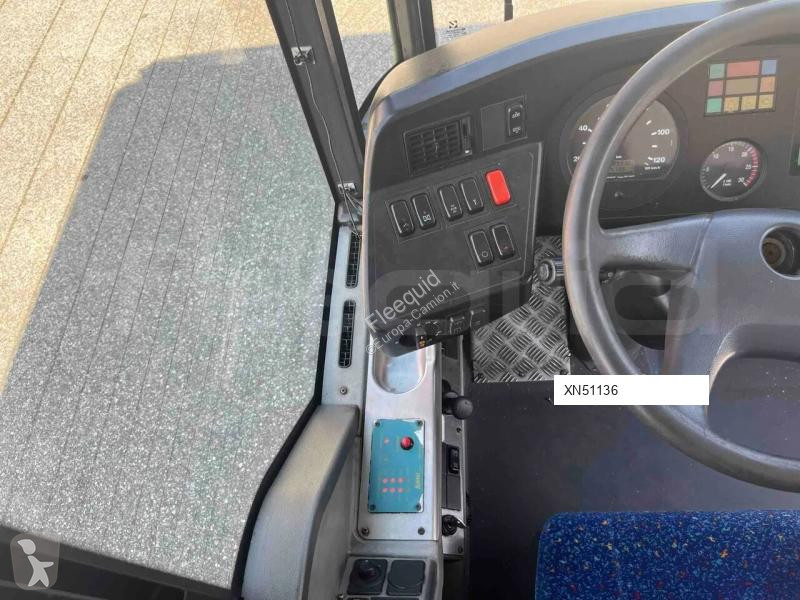 Autobús Mercedes G