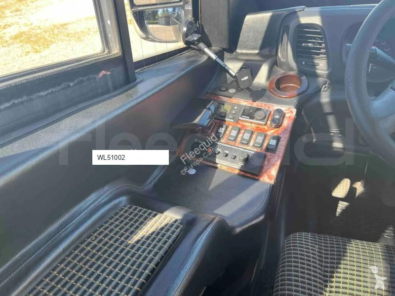 باص Iveco Indcar Mobi
