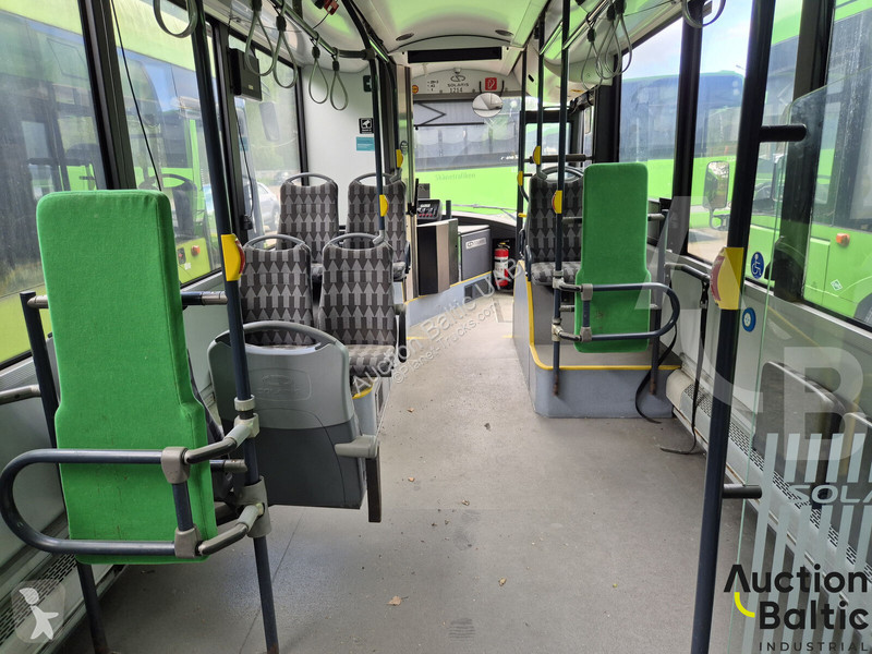 Bus Solaris 12 LE CNG