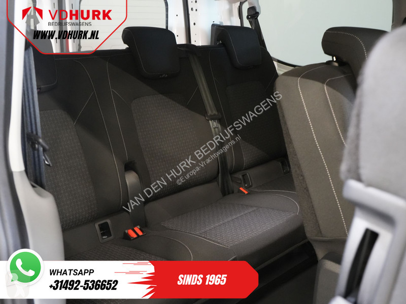 Лекотоварен автомобил Ford Kombi Trend 71kWh...
