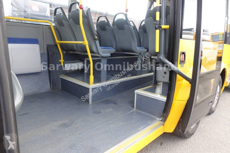باص Mercedes 77 *516 CDI*Klima*EEV*519*