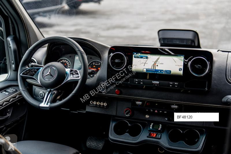 Autobús Mercedes 519 CDI – MB BUSPERFECT -...