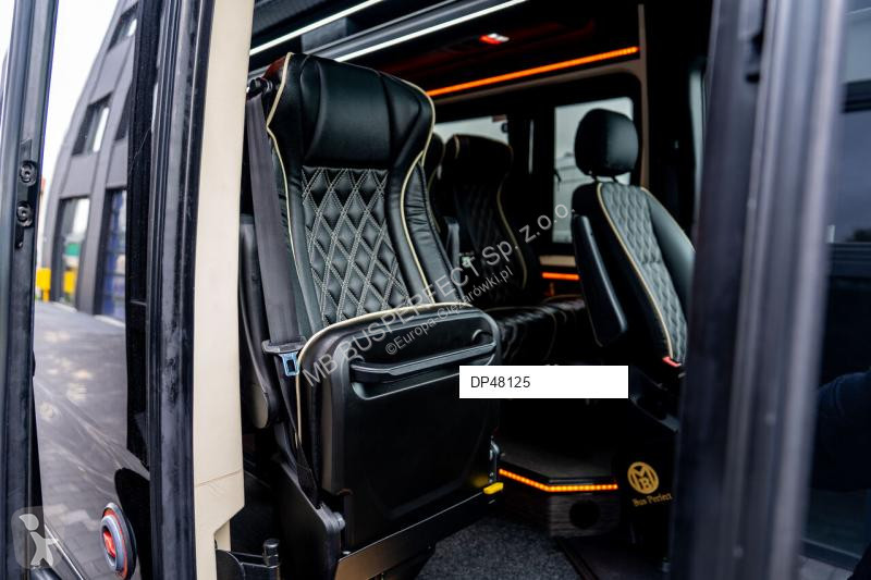 Autobús Mercedes 519CDI – MB BUSPERFECT - VIP Line