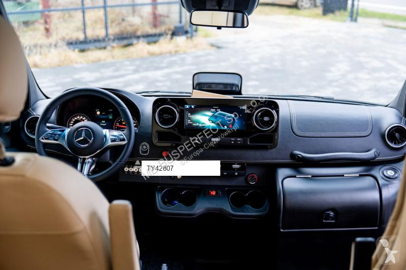 Autobús Mercedes 519 CDI – MB BUSPERFECT -...