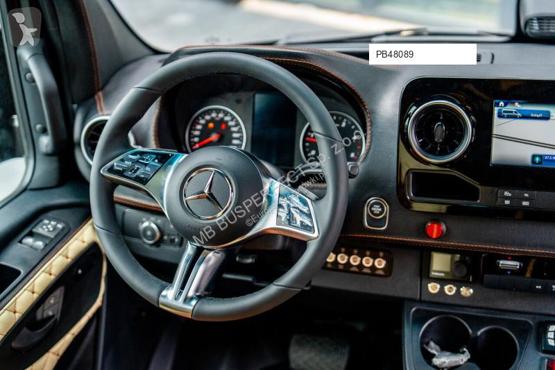Autobús Mercedes 519 CDI – MB BUSPERFECT -...