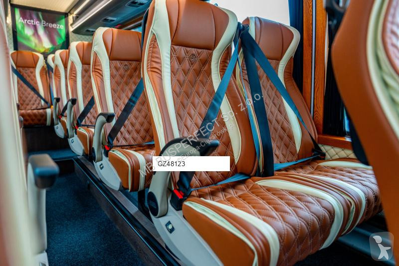 Autobús Mercedes 519 CDI – MB BUSPERFECT -...