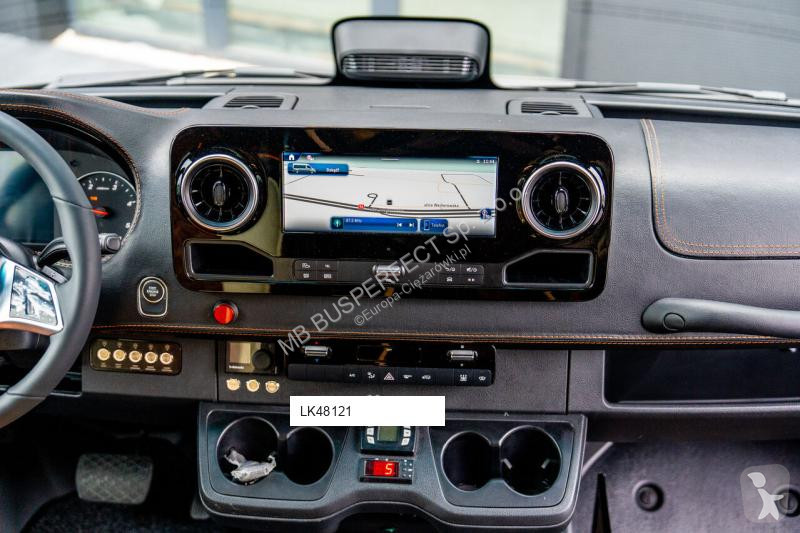 Autobús Mercedes 519 CDI – MB BUSPERFECT - VIP...