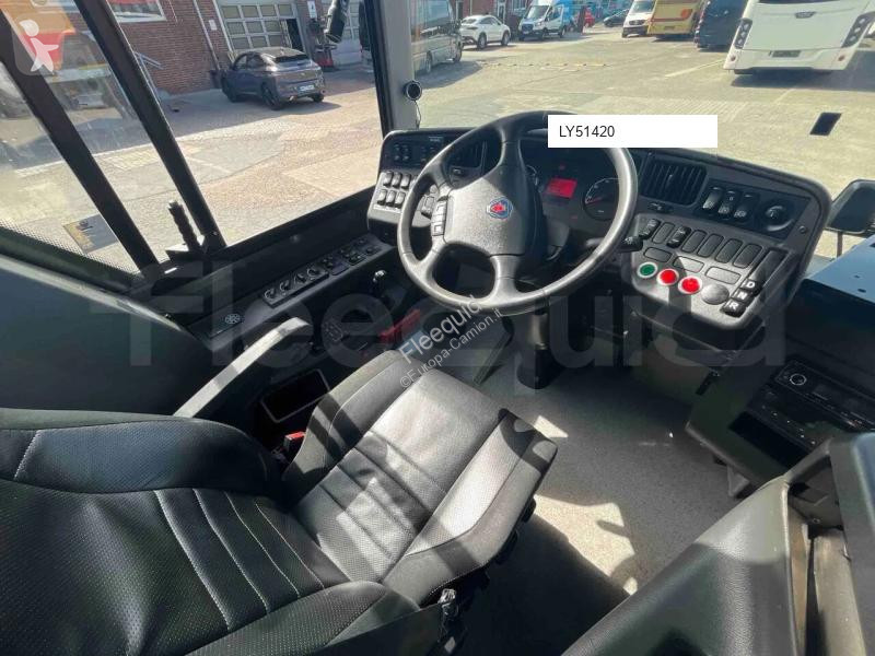 باص Scania Citywide