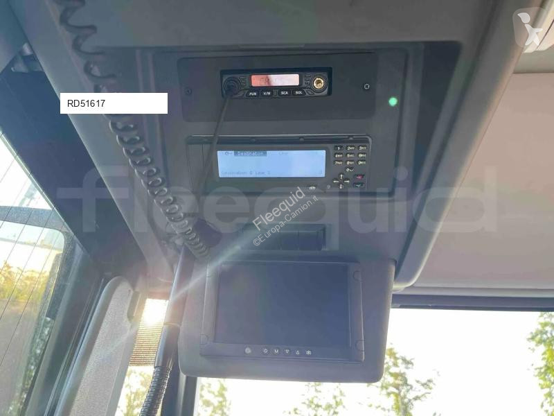 Autobussen Mercedes