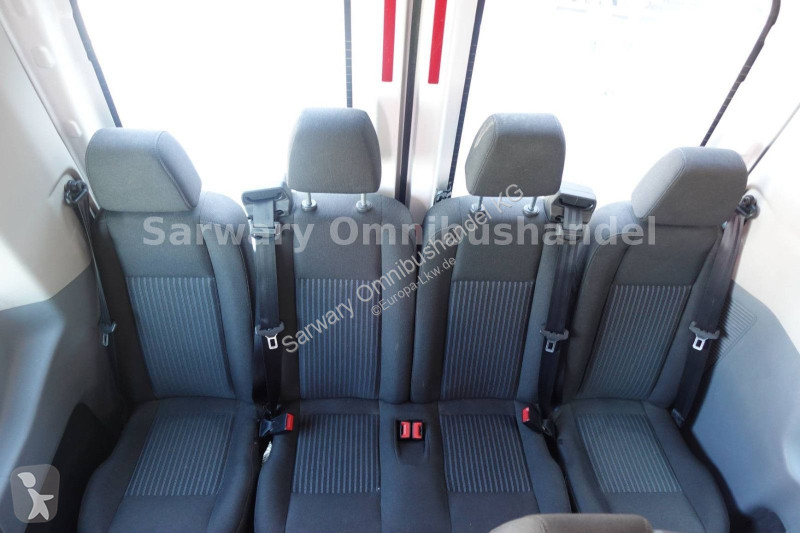 باص Ford *Klima*19-Sitze*Euro6*AHK*