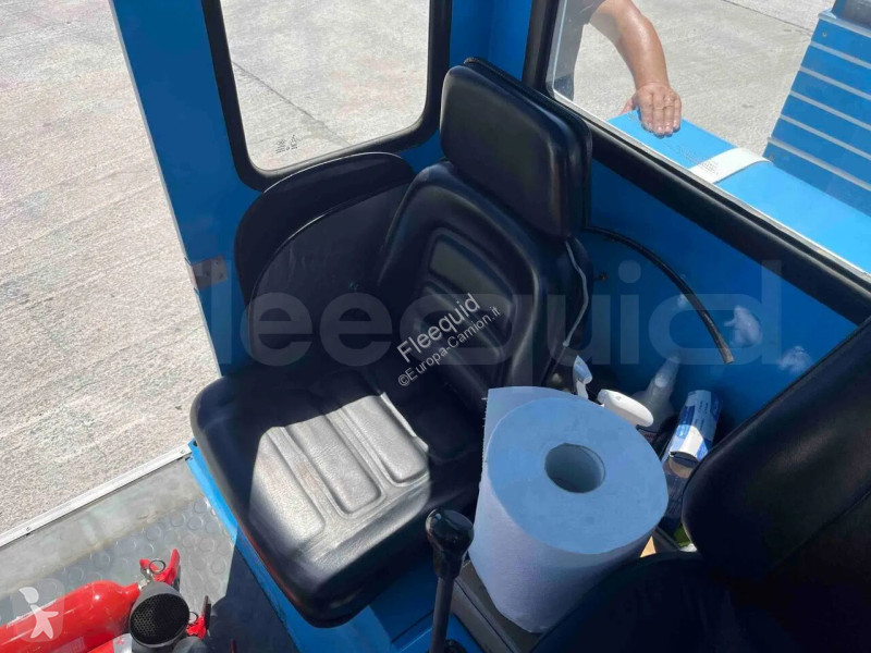 Autobus  Tianjin Brother Tourist Train YLG 20V3