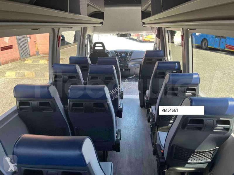 Furgoneta Iveco