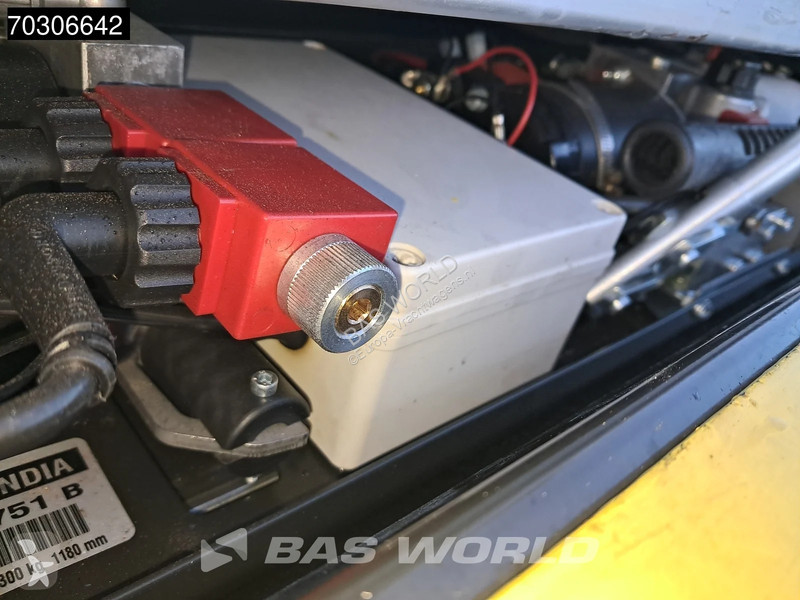 Véhicule utilitaire  Elektrische...