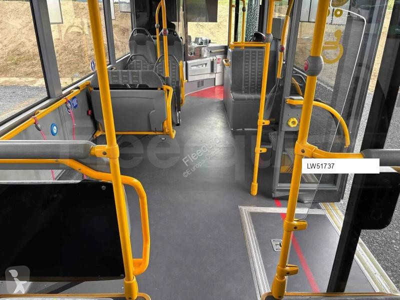 Autobussen Mercedes