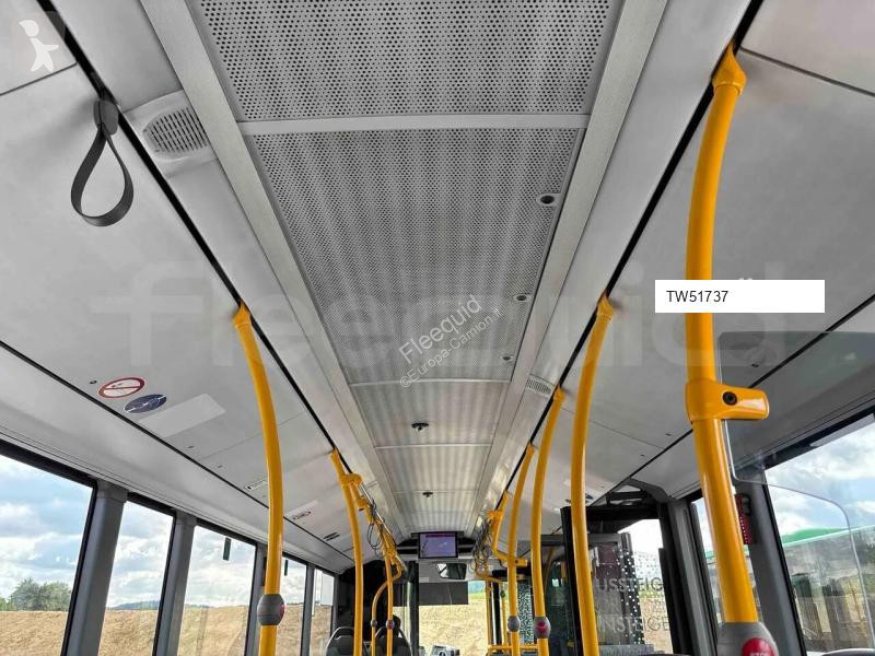 Autobussen Mercedes