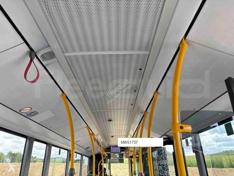 Autobussen Mercedes