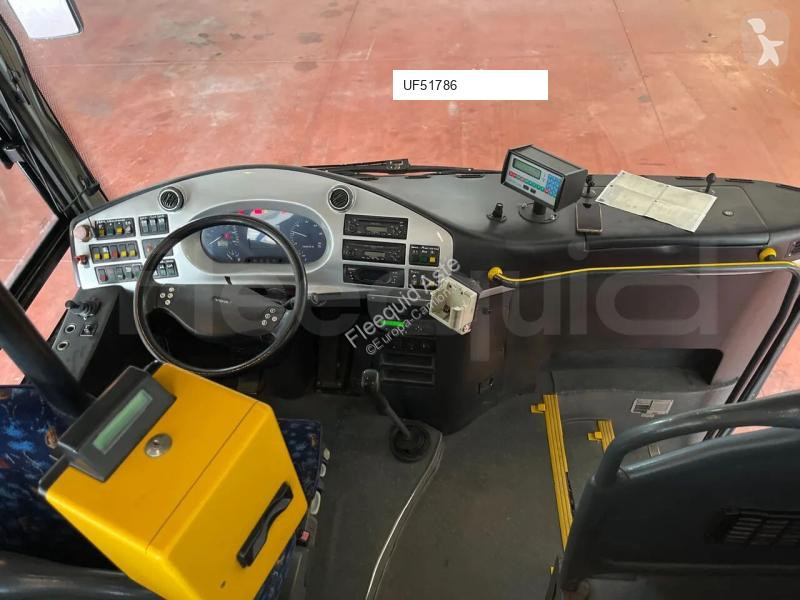 Autobuz Temsa Safari