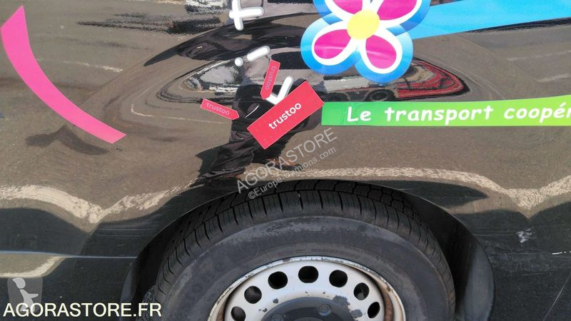 Furgoneta Citroën JUMPY