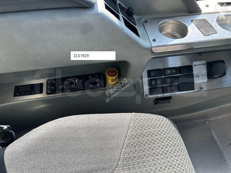 Autobús Mercedes
