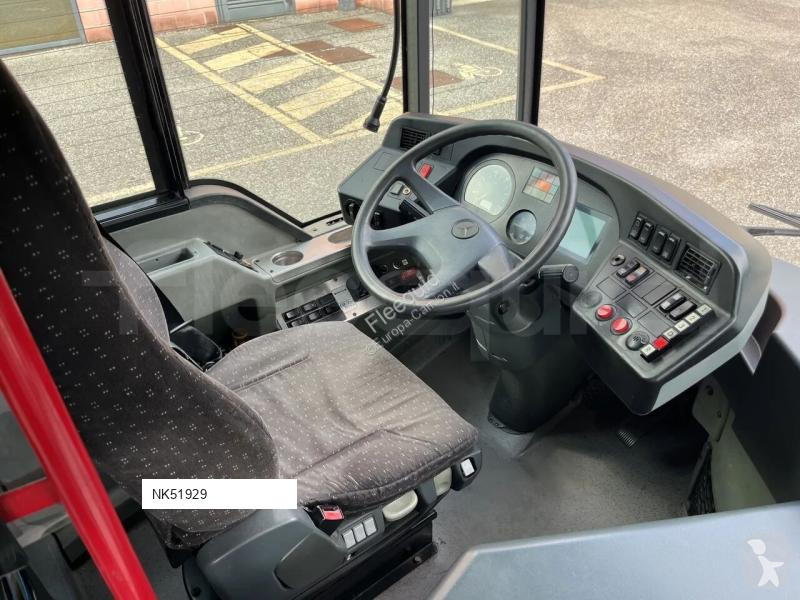 Autobús Mercedes