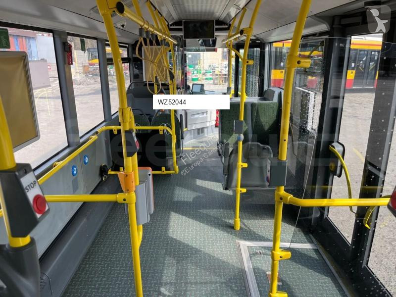 Autobussen Mercedes K