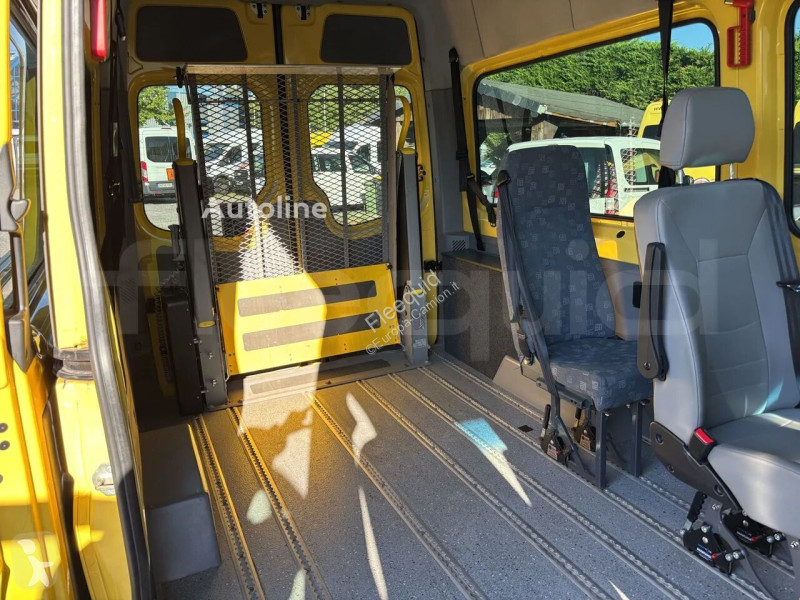 Véhicule utilitaire Mercedes