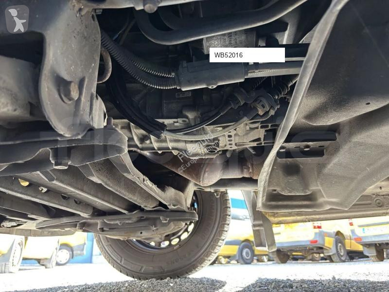 Véhicule utilitaire Mercedes