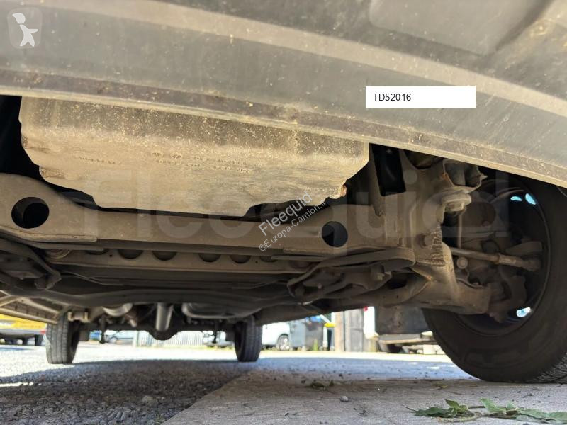 Véhicule utilitaire Mercedes