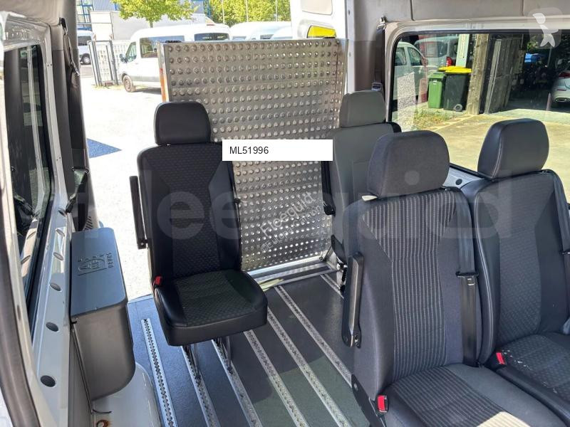Véhicule utilitaire Mercedes