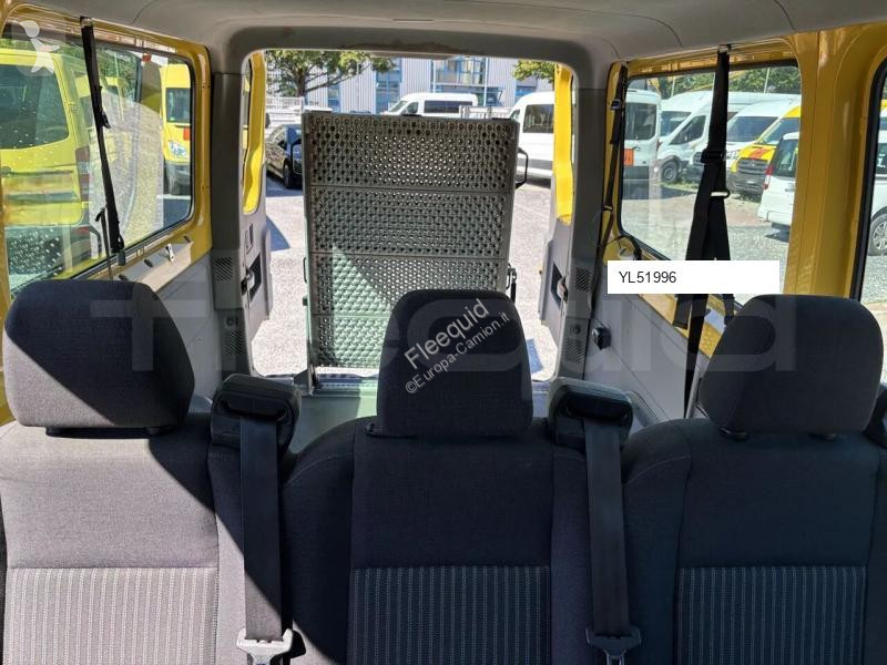 Véhicule utilitaire Mercedes