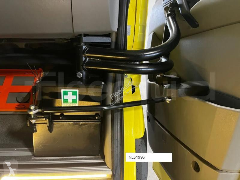 Véhicule utilitaire Mercedes