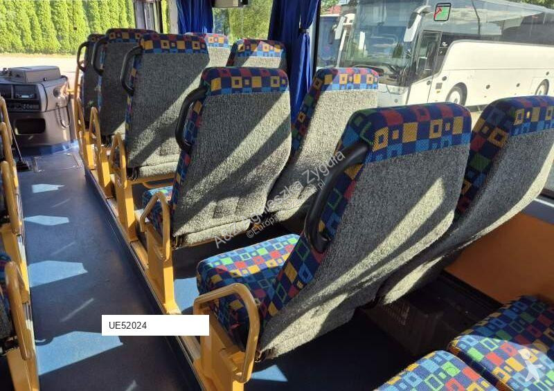 Autobussen Irisbus RECREO