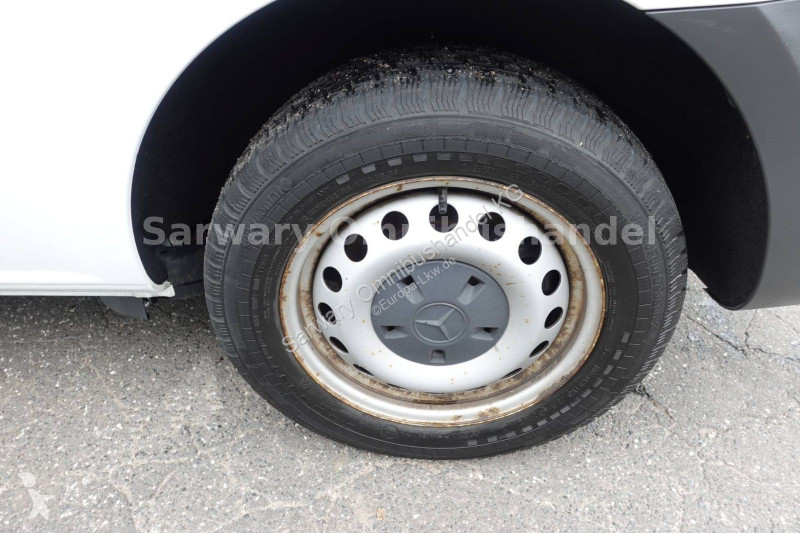 Autobús Mercedes 110 CDI FWD*9-Sitze*Klima*TÜV...