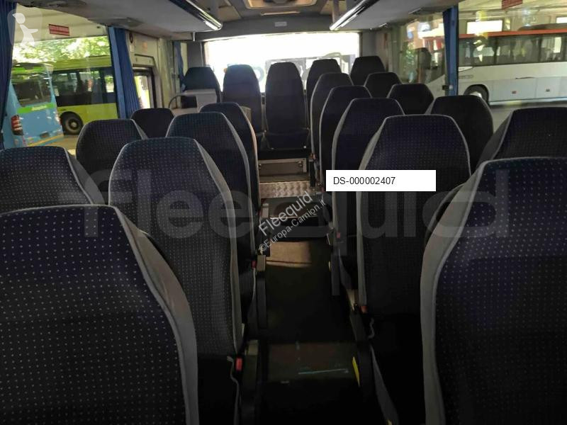 Ônibus transporte Otokar Navigo