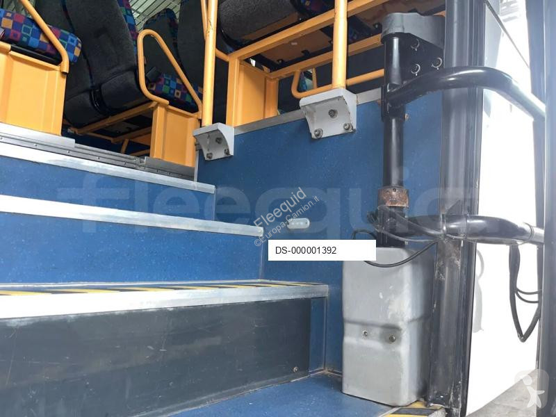 Autóbusz Iveco Recreo
