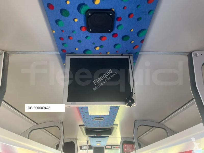 Ônibus transporte Irisbus Ares
