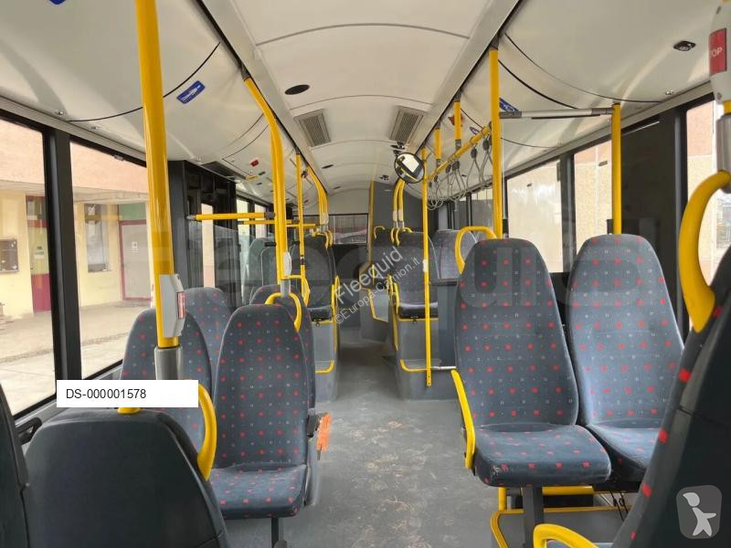 Ônibus transporte Solaris