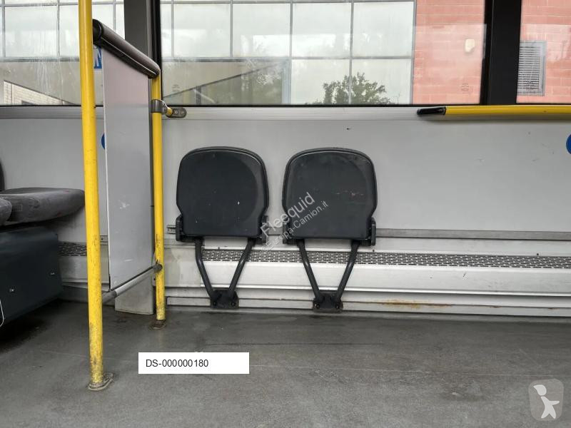 Ônibus transporte Solaris