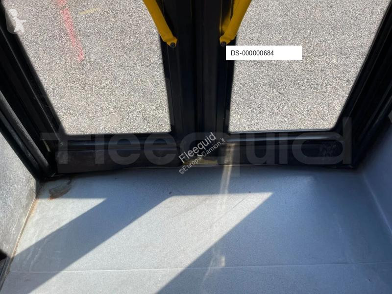 Ônibus transporte Solaris