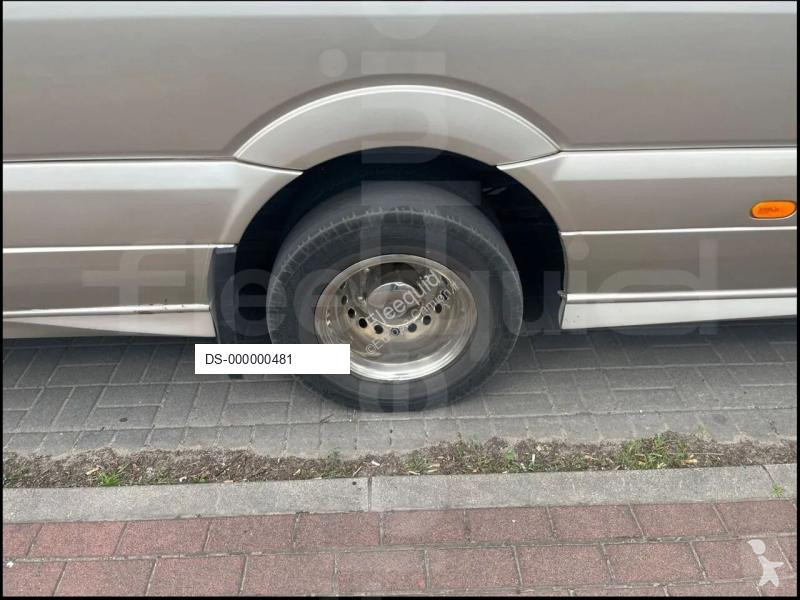 Mercedes  bus